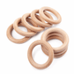 Unfinished Beech Ring