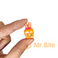 Easter Eggs Bunny Chicken Silicone Focal Beads