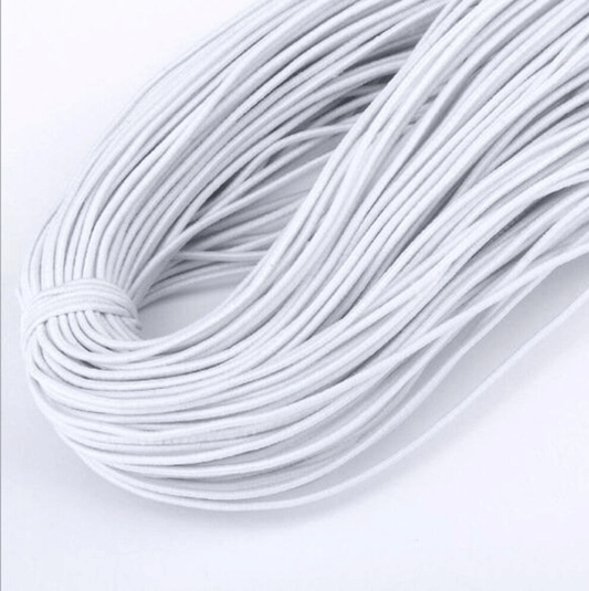 100Meter Elastic String/Cord/Rope, 1mm / 1.5mm