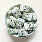 Medicinal Silicone Beads - 23*28mm