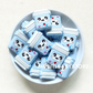 Medicinal Silicone Beads - 23*28mm